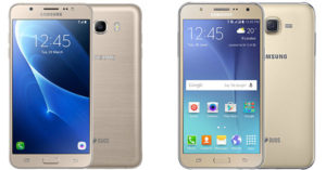 Samsung Galaxy J7 Version 2