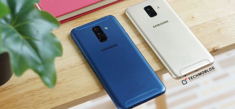 Samsung Galaxy A6 l A6+