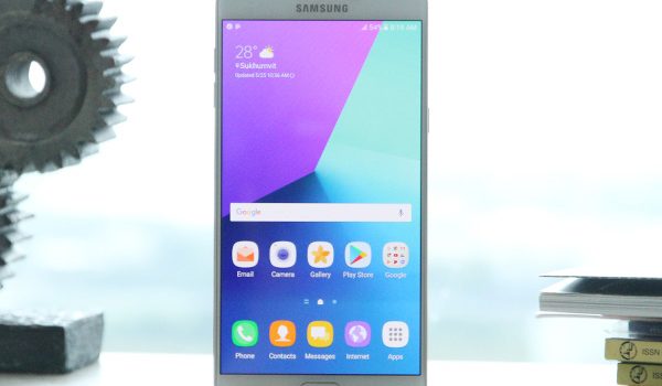 [รีวิว] Samsung Galaxy C9 Pro