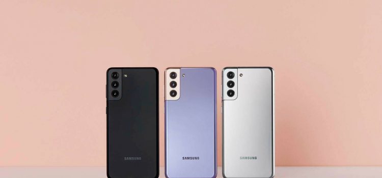 Samsung ที่คาดว่าจะเปิดตัวรุ่นใหม่ปี 2021