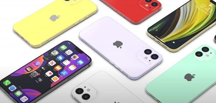 iPhone 12 อาจมีราคาเริ่มต้นที่ 20,500 บาท